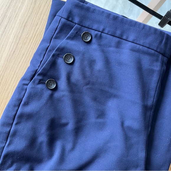 Halogen Sailor Culottes - Picture 5 of 6